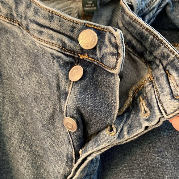 Wild Fable Classic Jeans button fly - Picture 2 of 10